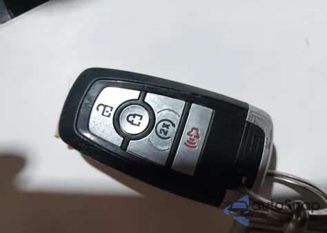 2019 Ford Ranger Lariat z USA, uszkodzony, nr VIN 1FTER4FHXKLB00995